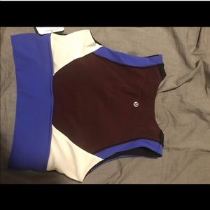 Lululemon Kick Serve Bra Size 8